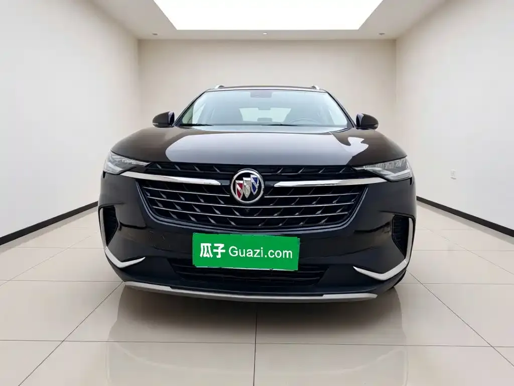 Buick Envision Plus — фото 6