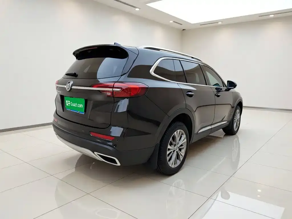 Buick Envision Plus — фото 2