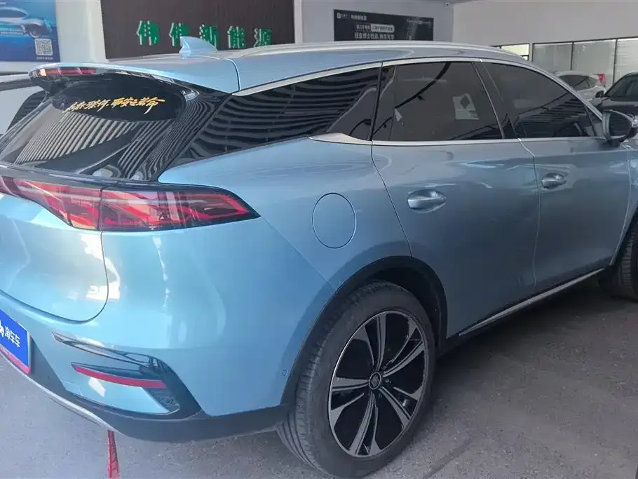 BYD Tang New Energy — фото 10