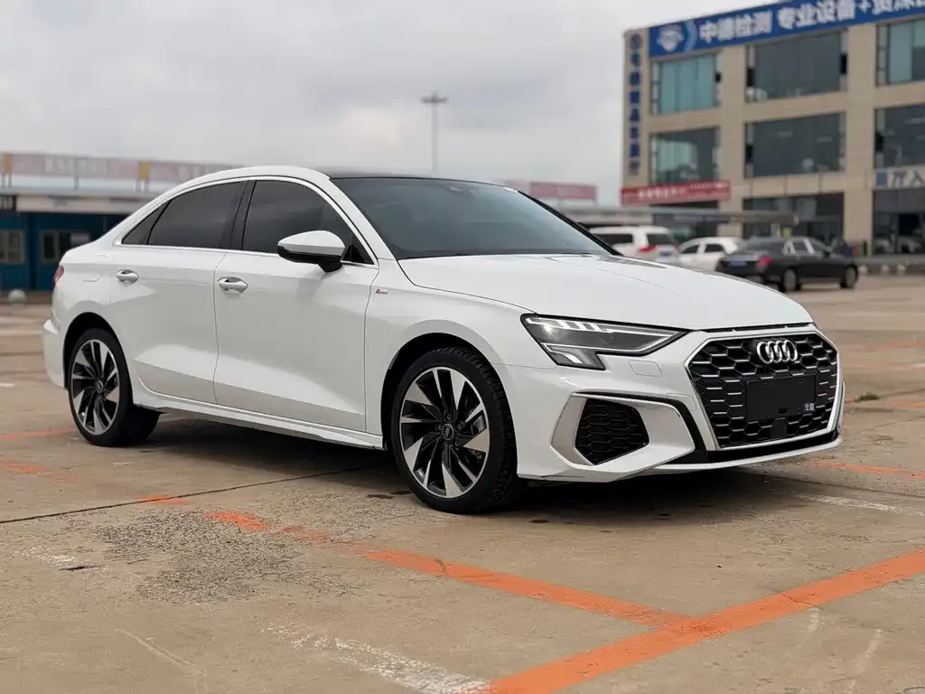Audi A3 — фото 5