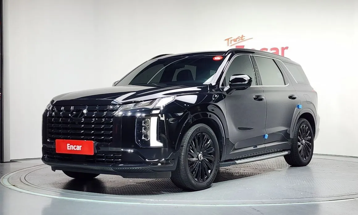 Hyundai Palisade — фото 1