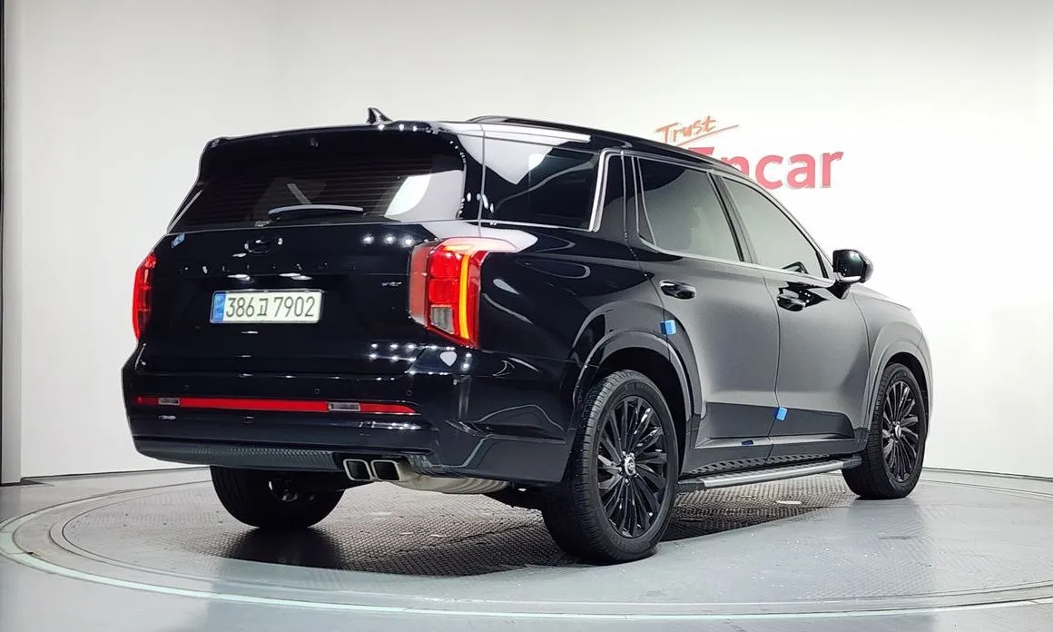 Hyundai Palisade — фото 2