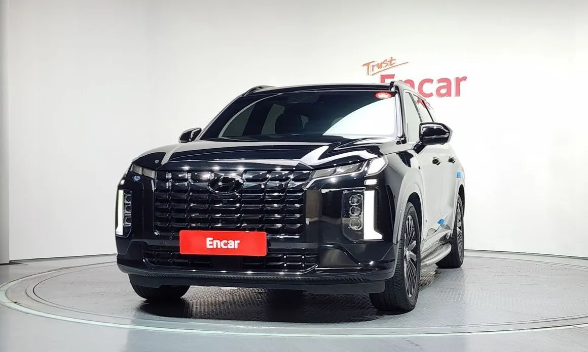 Hyundai Palisade — фото 7