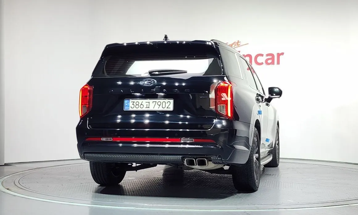 Hyundai Palisade — фото 6