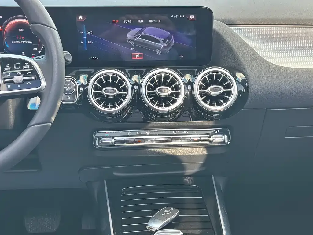 Mercedes-Benz B-Class 2021 из CN, фото 4