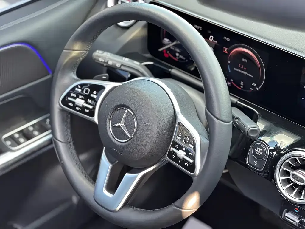 Mercedes-Benz B-Class 2021 из CN, фото 8