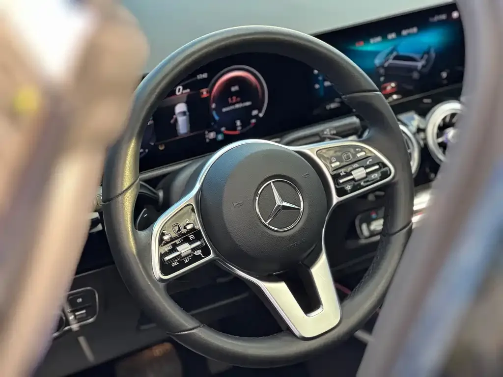 Mercedes-Benz B-Class 2021 из CN, фото 2