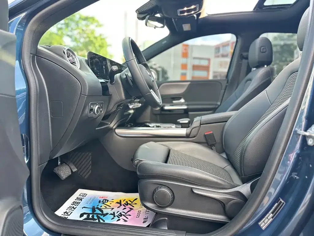 Mercedes-Benz B-Class 2021 из CN, фото 5