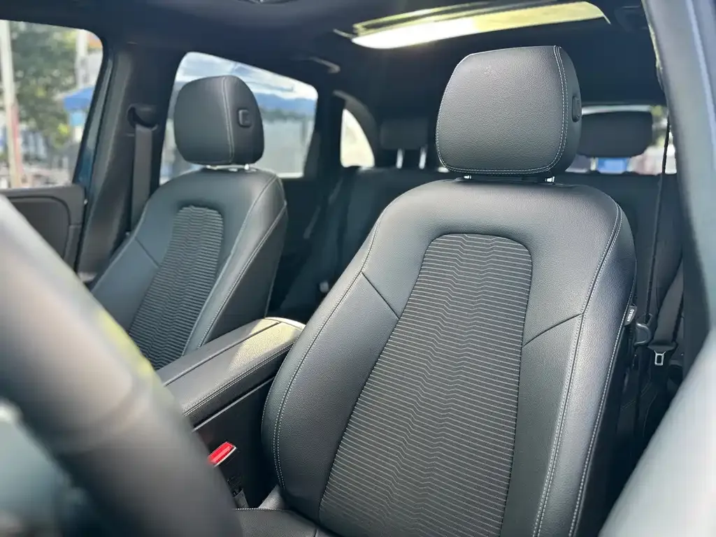 Mercedes-Benz B-Class 2021 из CN, фото 9