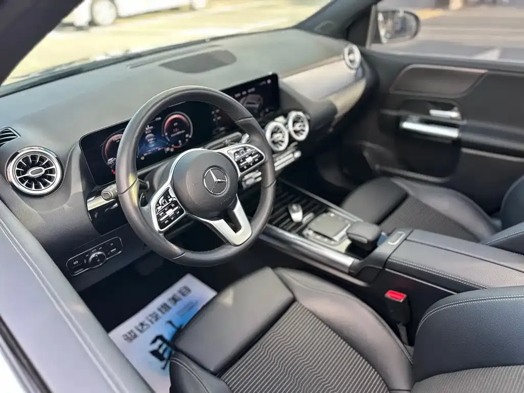 Mercedes-Benz B-Class 2021 из CN, фото 3