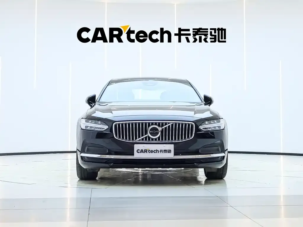 Volvo S90 — фото 8