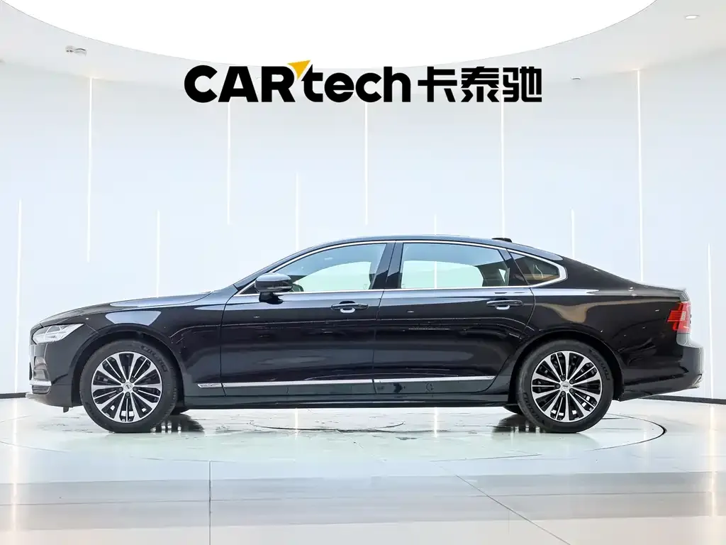 Volvo S90 — фото 5