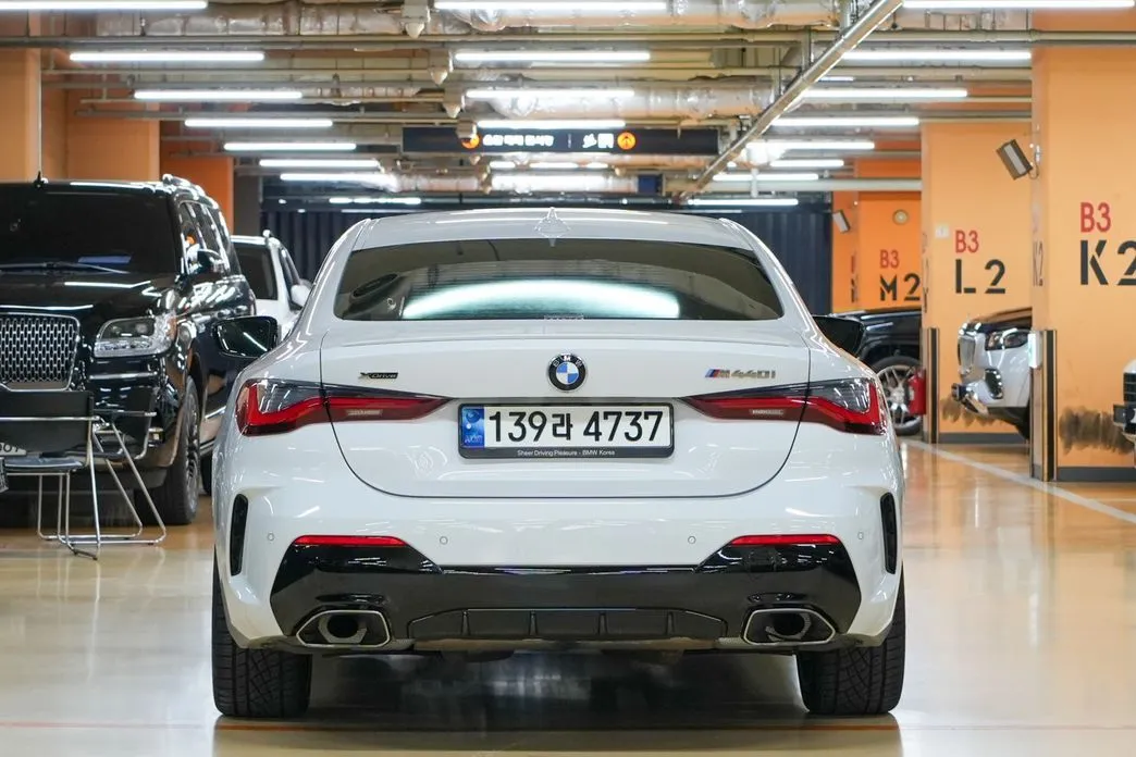 BMW 4-Series — фото 8
