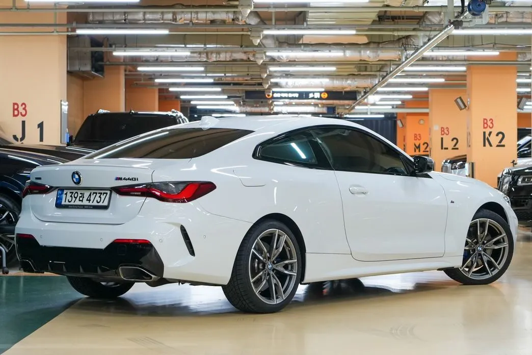 BMW 4-Series — фото 5