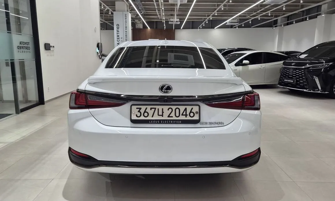Lexus ES 2024 из KR, фото 6