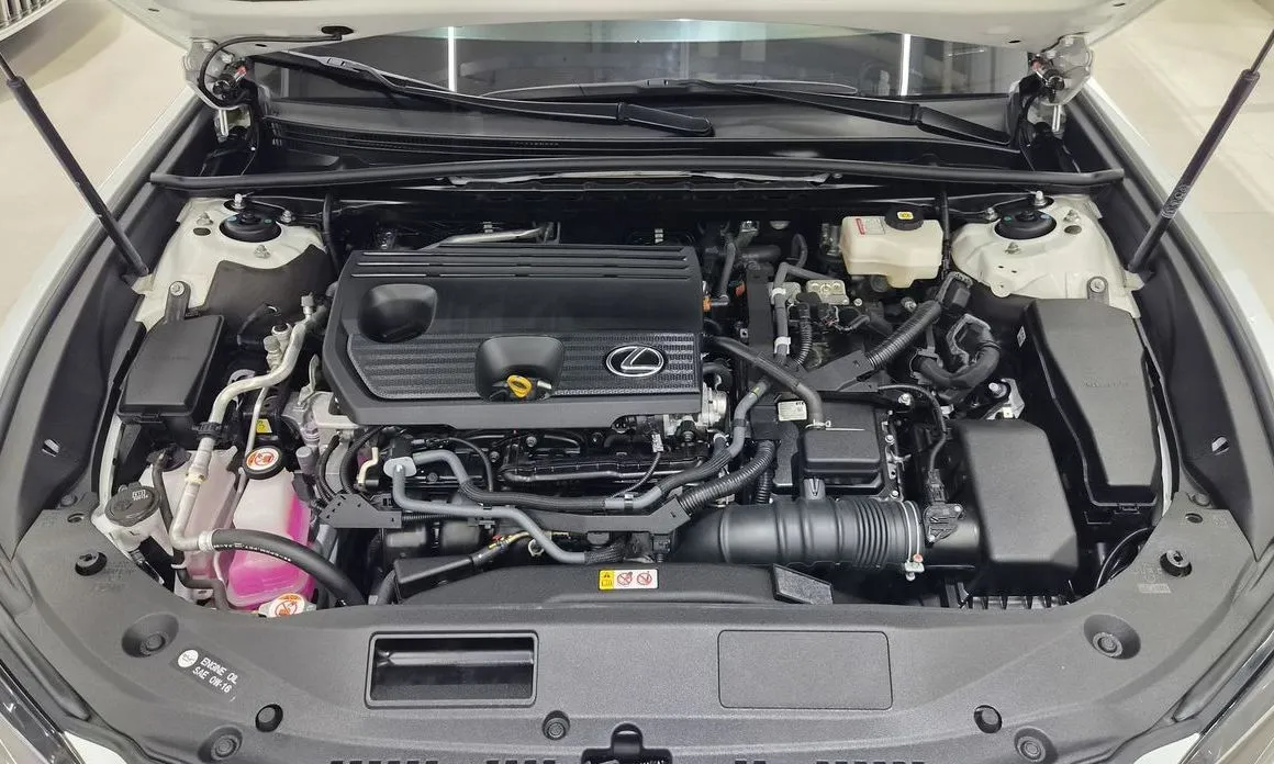 Lexus ES 2024 из KR, фото 8