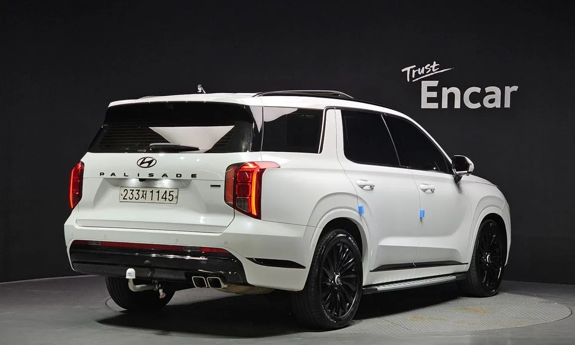 Hyundai Palisade — фото 6