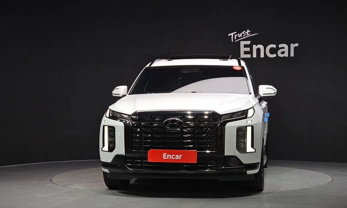 Hyundai Palisade — фото 3