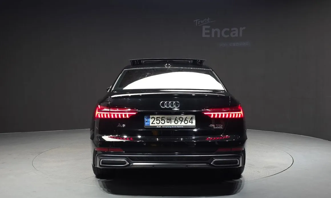 Audi A6 — фото 2