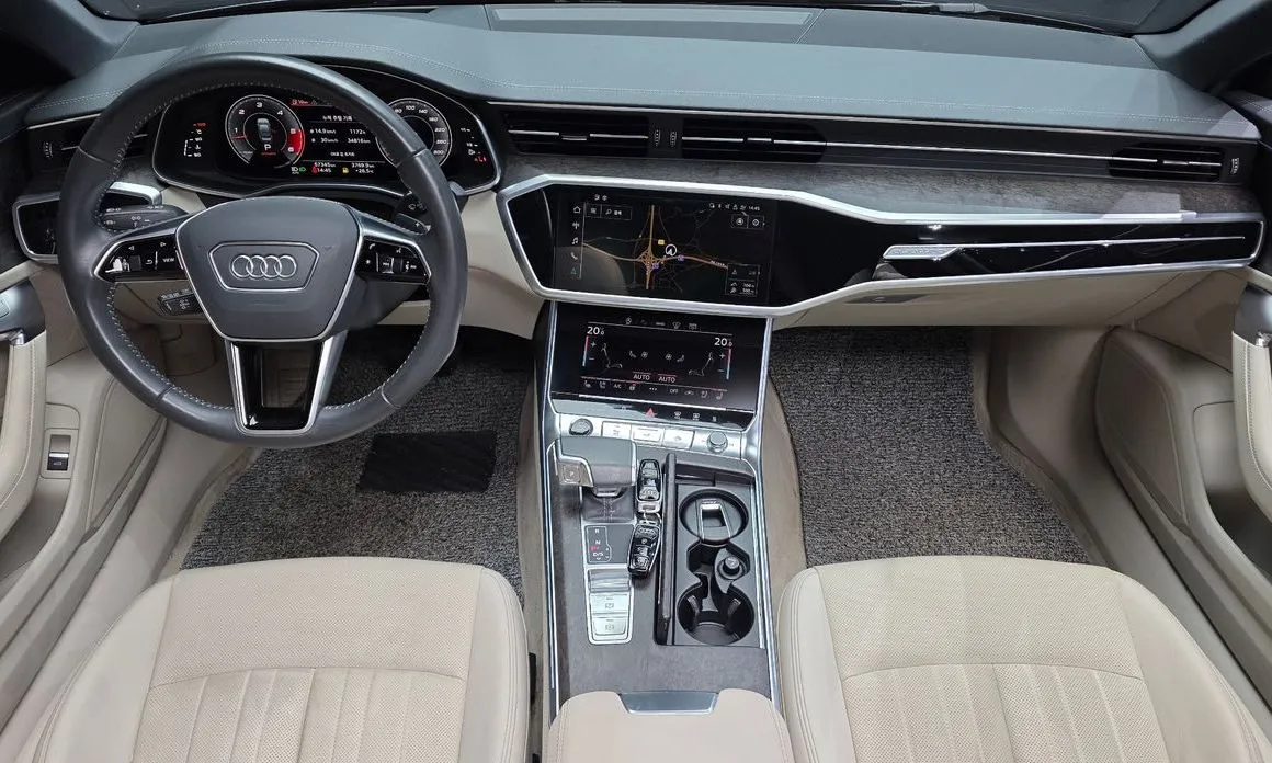 Audi A6 — фото 9