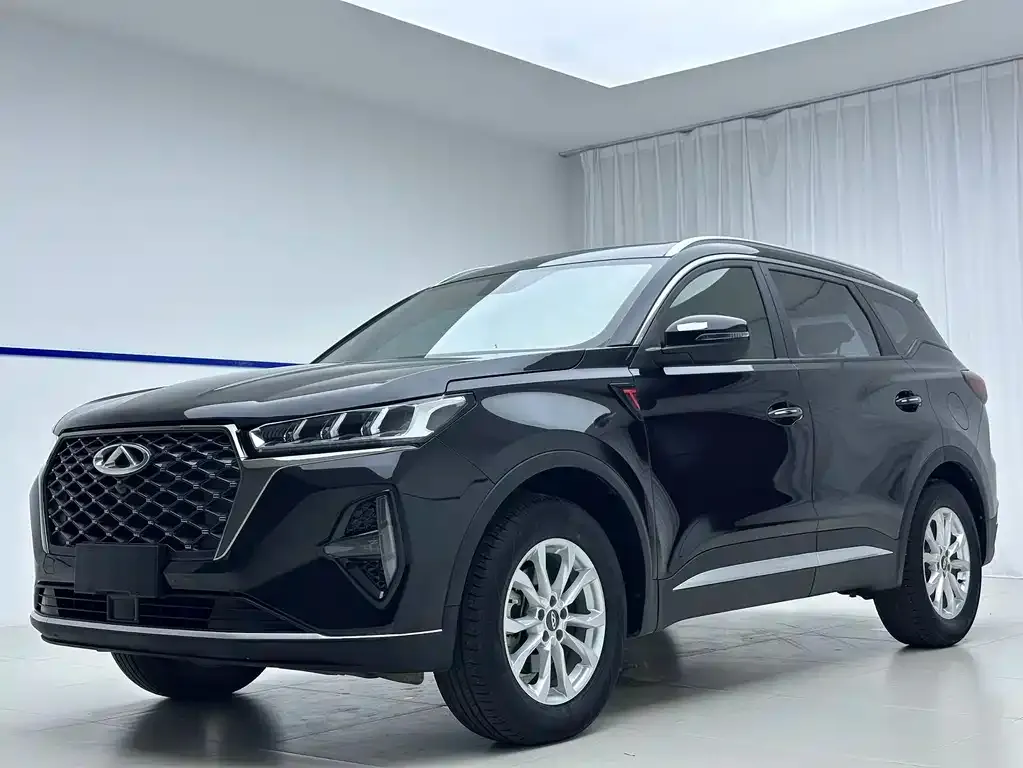 Chery Tiggo 7 PLUS — фото 1