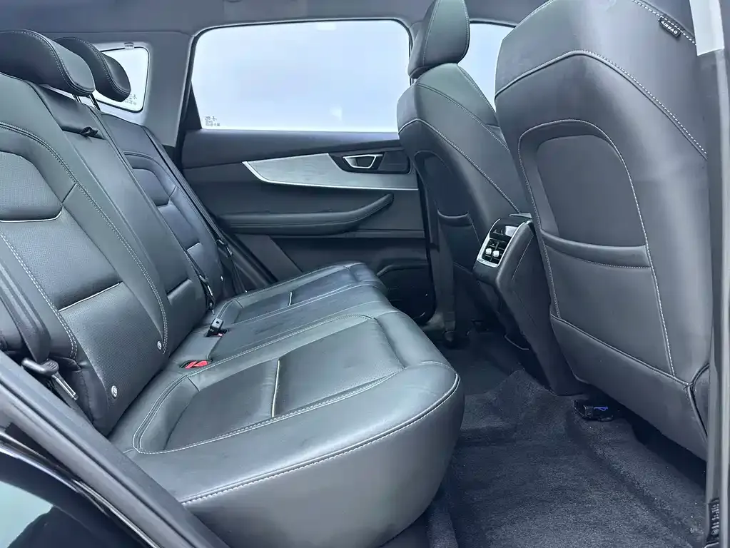Chery Tiggo 7 PLUS — фото 8