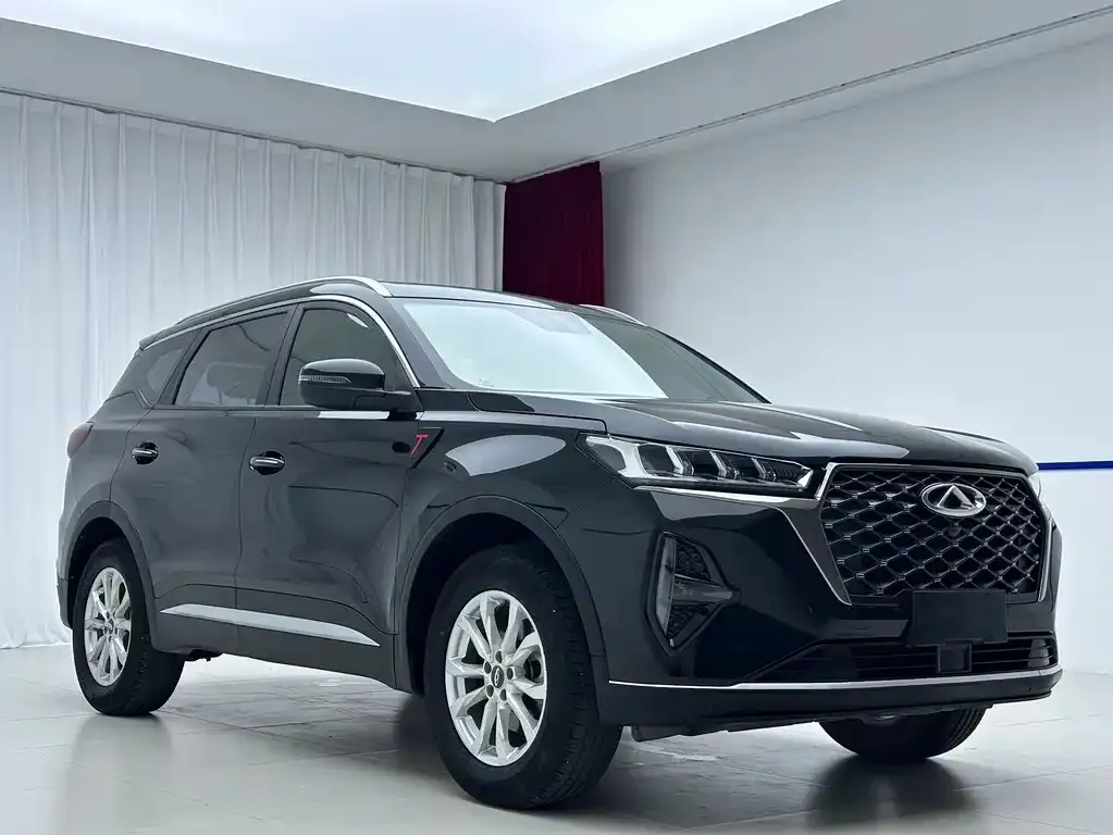 Chery Tiggo 7 PLUS — фото 2