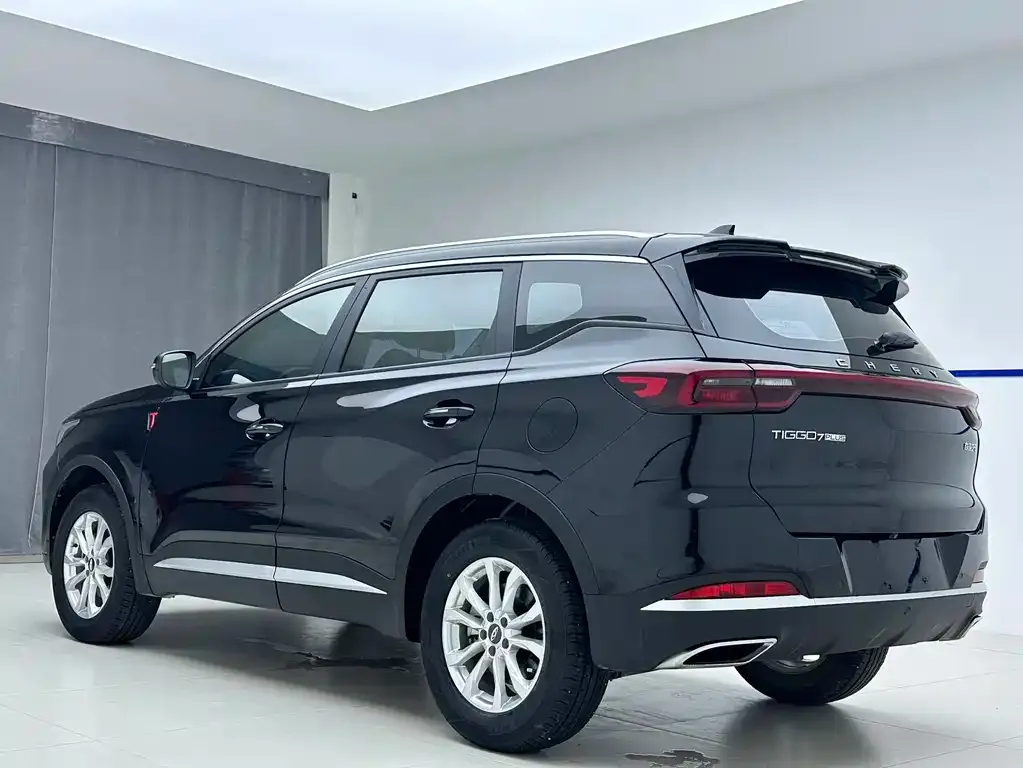 Chery Tiggo 7 PLUS — фото 5