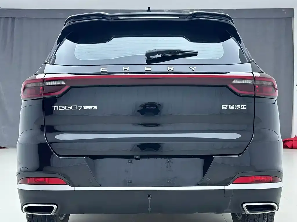 Chery Tiggo 7 PLUS — фото 3