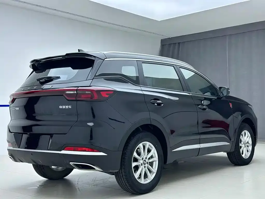 Chery Tiggo 7 PLUS — фото 9