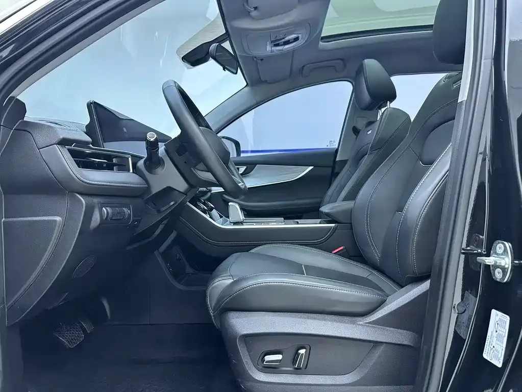 Chery Tiggo 7 PLUS — фото 6
