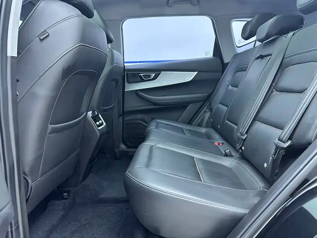 Chery Tiggo 7 PLUS — фото 4