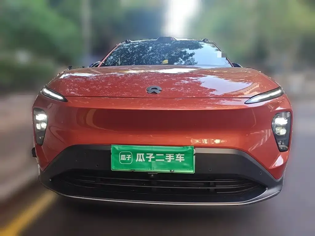 NIO EC7 — фото 10