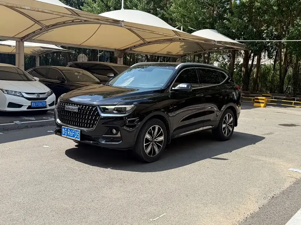 Haval H6 — фото 1