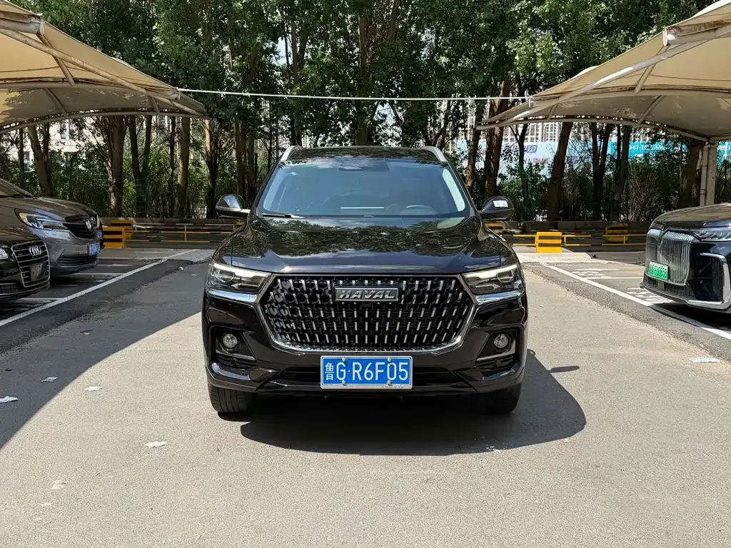 Haval H6 — фото 10