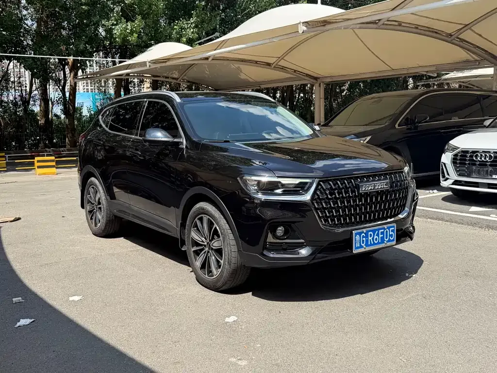 Haval H6 — фото 9