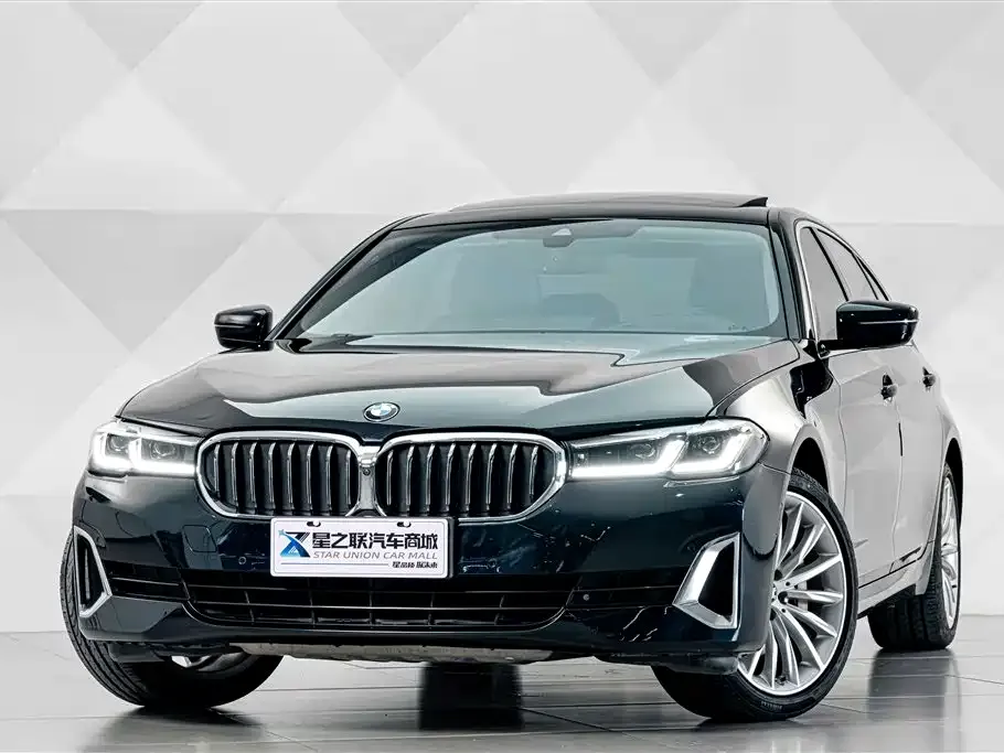 BMW 5 Series — фото 3