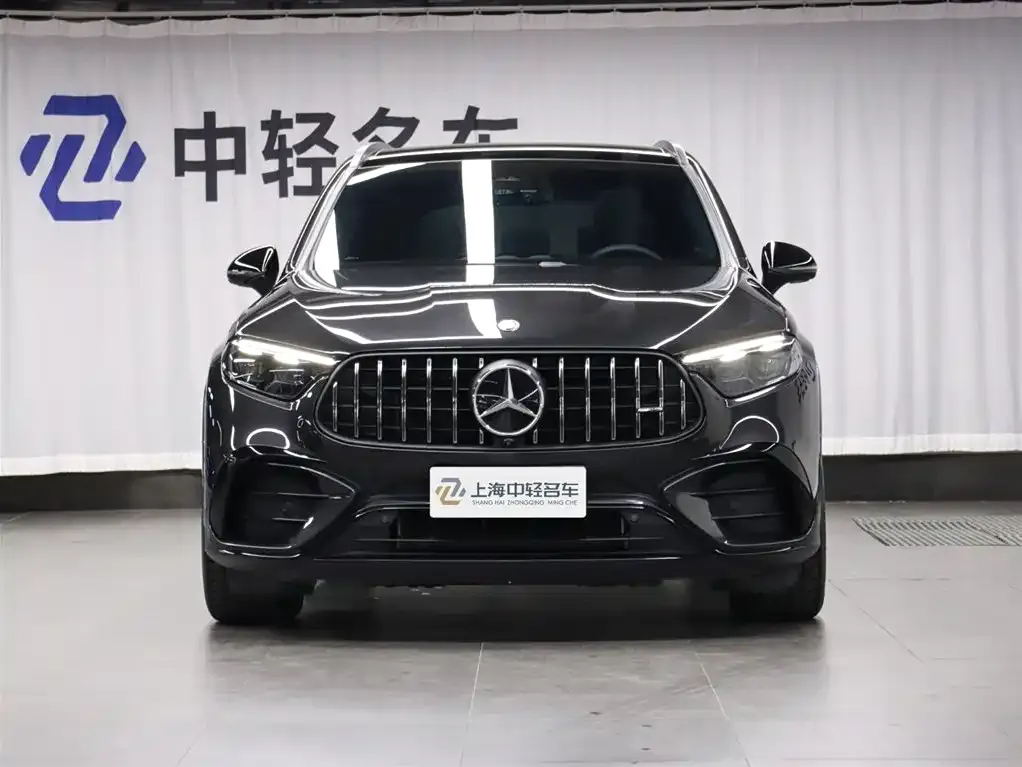 Mercedes-Benz GLC AMG — фото 3