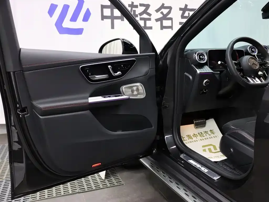 Mercedes-Benz GLC AMG — фото 10