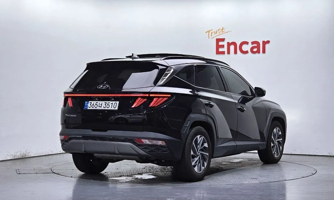 Hyundai Tucson — фото 3