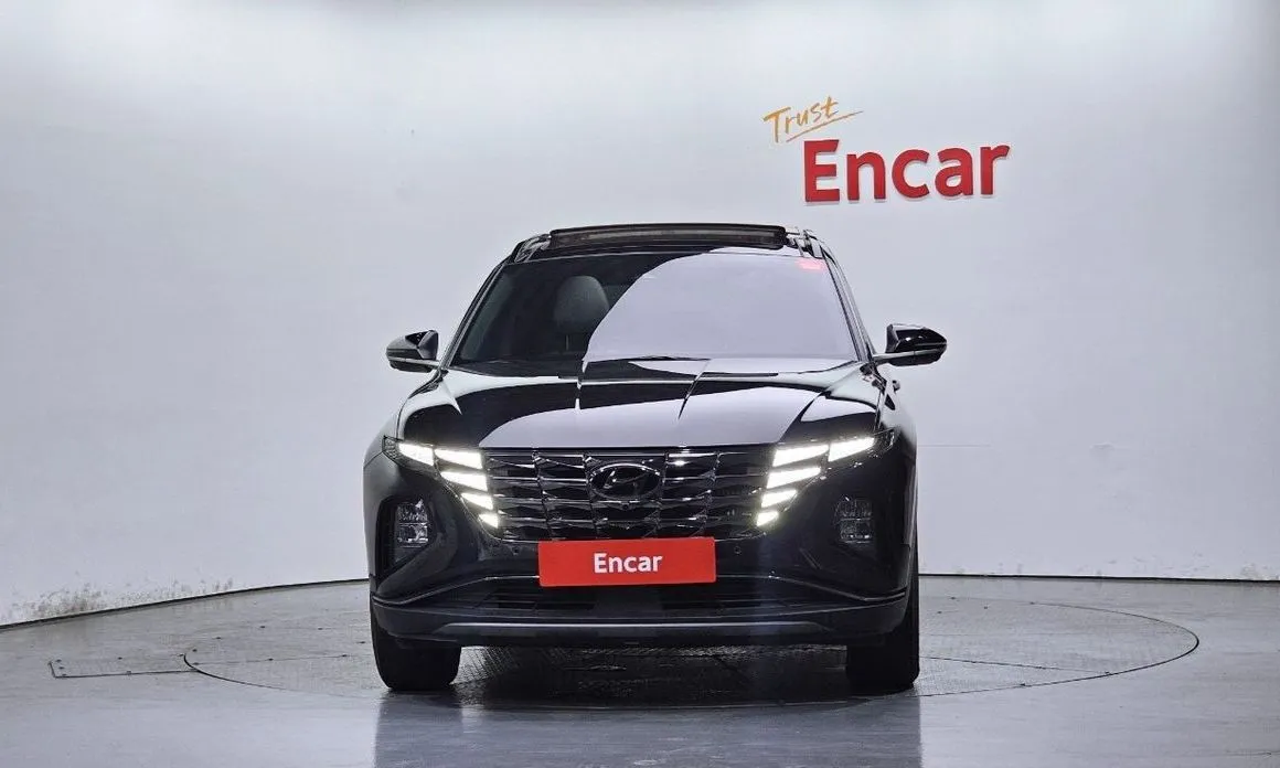 Hyundai Tucson — фото 2