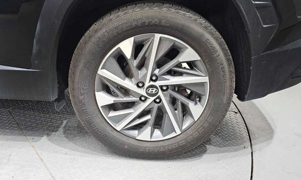 Hyundai Tucson — фото 4