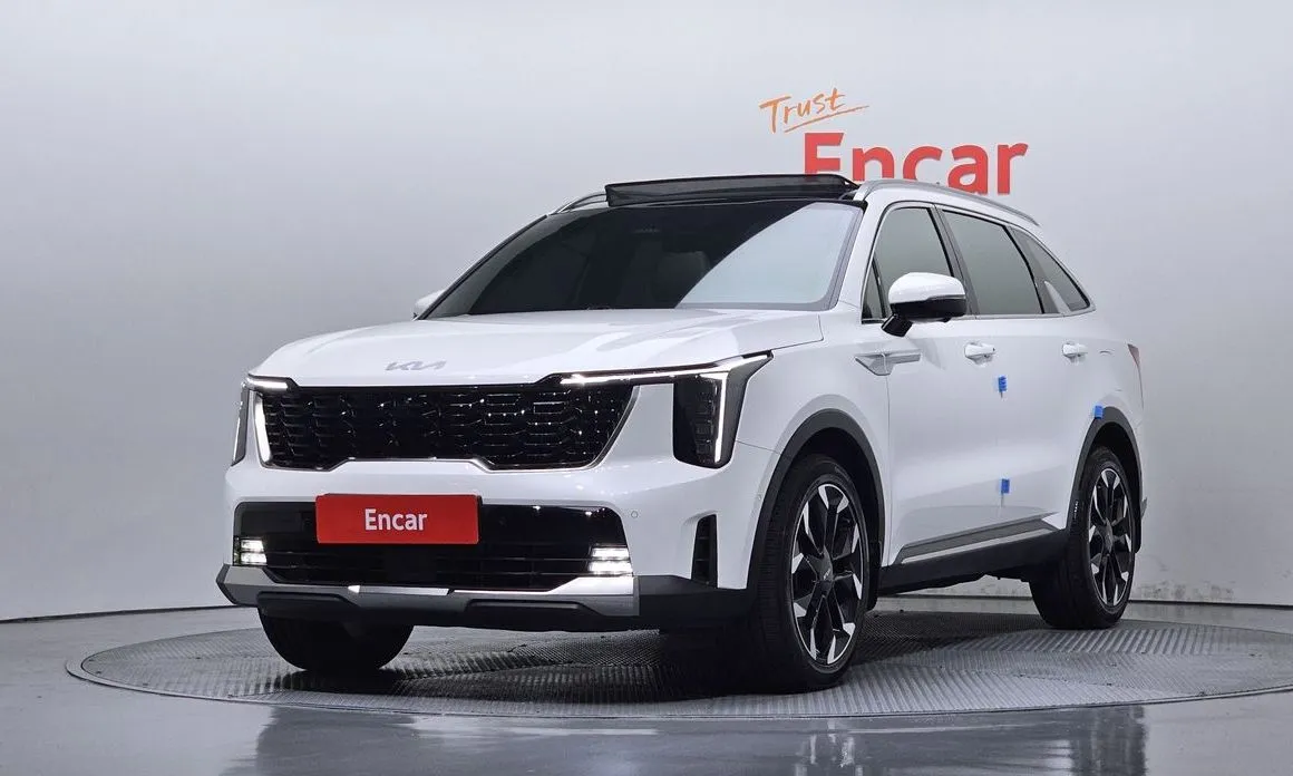 Kia Sorento — фото 1