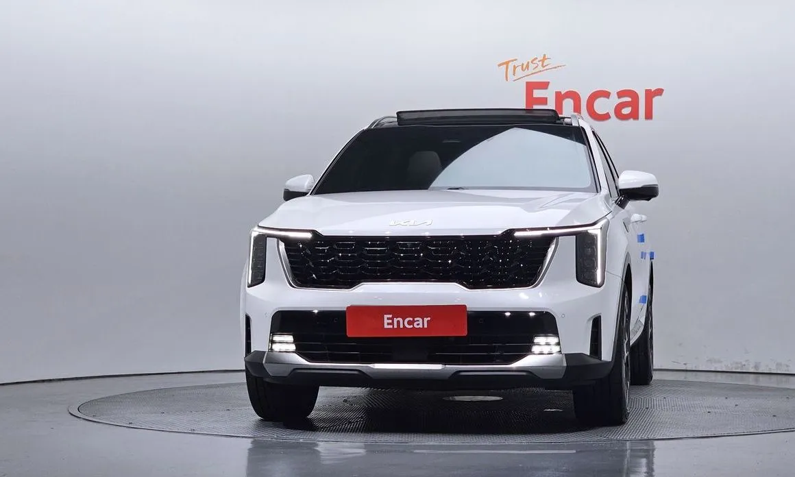 Kia Sorento — фото 5
