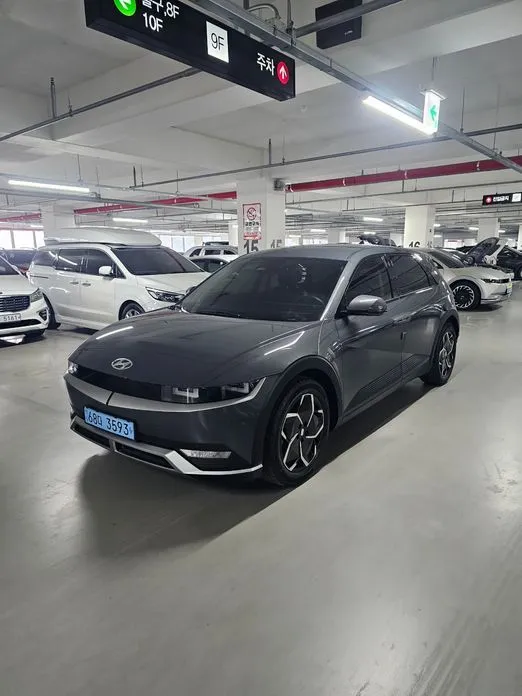 Hyundai Ioniq5 2023 из KR, фото 6