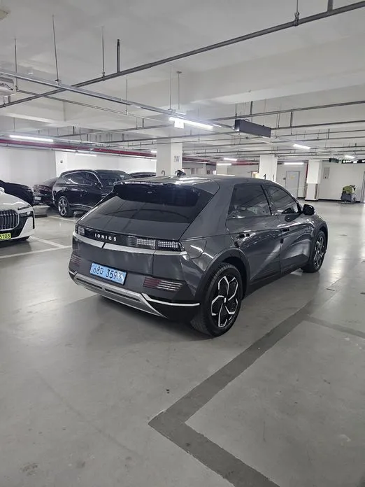 Hyundai Ioniq5 2023 из KR, фото 4