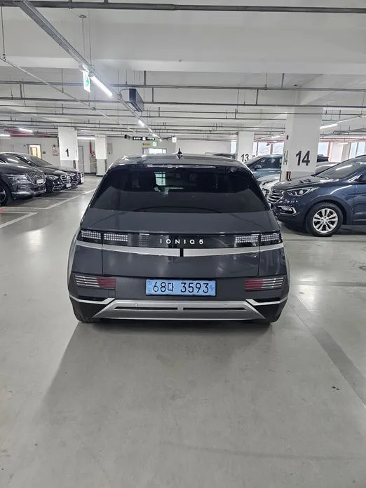 Hyundai Ioniq5 2023 из KR, фото 2