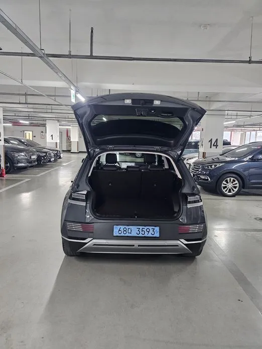 Hyundai Ioniq5 2023 из KR, фото 7