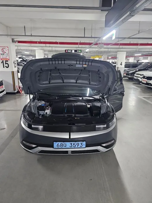Hyundai Ioniq5 2023 из KR, фото 5