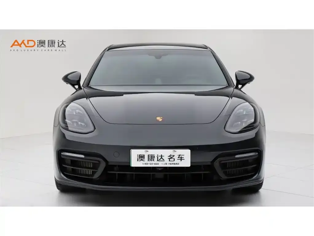 Porsche Panamera Hybrid — фото 4